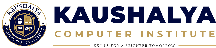 Kaushalya Computer Institute
